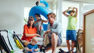 Cuánto paga de impuestos una familia asalariada argentina en 2026