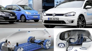 VW trae a la Argentina revolucionario sistema de movilidad
