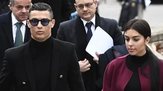 Difunden detalles del acuerdo financiero entre Cristiano y Georgina en caso de separación