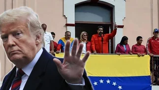 Trump aumenta la presión contra Maduro y traba fondos de PDVSA