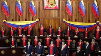 Nicolás Maduro: 'Jamás renunciaré'