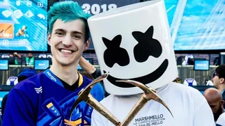 Fortnite: Marshmello tocará en vivo en Pleasant Park el 2 de febrero