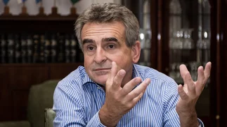 'Mirtha Legrand por lo único que da la vida es por la plata”