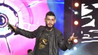 Video: Ulises Bueno, el hermano de El Potro Rodrigo, la rompió con su cuarteto