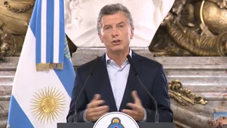 Macri calificó de 'atentado' ataque al diputado de Cambiemos