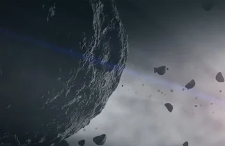 Peligro: la NASA desviará un asteroide que impactaría contra la Tierra