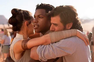Finalizó el rodaje del Episodio IX de Star Wars