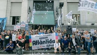 Editorial Atlántida pidió un procedimiento preventivo de crisis