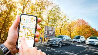 Mercedes-Benz y BMW desafían a Uber con millonaria iniciativa móvil