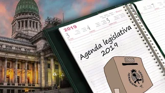 El 'parate' en el Congreso se hace más fuerte y la oposición culpa al Gobierno