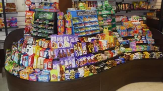 Otra icónica golosina se sumó al lanzamiento de cajas coleccionables