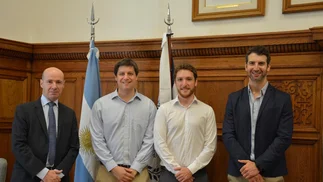 UADE otorgará becas para empleados del Distrito Tecnológico