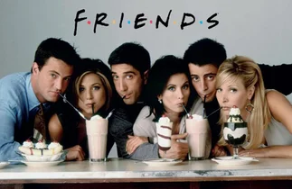 17 maneras en las que Friends sería diferente si pasara en 2019