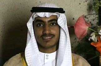 Ofrecen USD 1 millón de recompensa por el hijo de Bin Laden