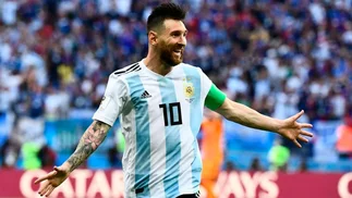 Video: Rigoni confirmó un mito de Messi en los vestuarios