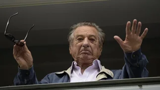 Murió Franco Macri: de albañil a dueño de un imperio