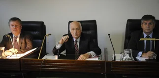 Murió uno de los jueces que iba a juzgar a Cristina Kirchner