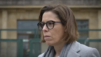 'La gente está asustada porque detrás de Alberto F están Cristina y La Cámpora'
