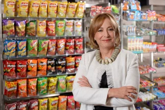 PepsiCo tiene una nueva CEO para Latinoamérica