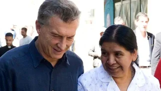 Margarita Barrientos: 'Si Macri tiene un as en la manga, que lo use ya'