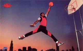 Explosivo contrato de la máxima promesa de la NBA con la marca Jordan