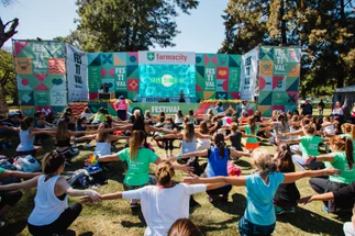 Deporte y meditación al aire libre: consejos para reducir el estrés