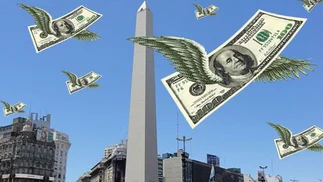 Los dólares en el colchón y en el exterior suman casi u$s200.000 M