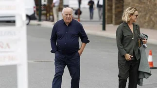Amancio Ortega compró parte de la sede de Amazon