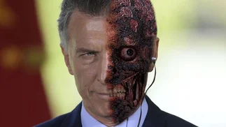 Macri citó a un villano de Batman y estallaron los memes