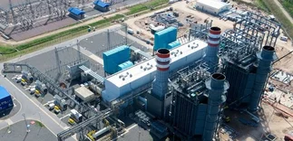 Pampa e YPF compraron al Estado la central termoeléctrica Ensenada de Barragán