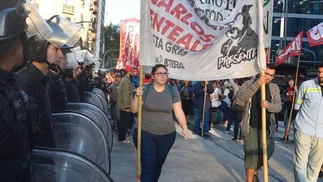 Ya arrancaron las protestas: el mapa de cortes