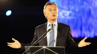 Los empresarios le dan una segunda oportunidad a Macri