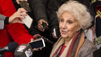 Abuelas de Plaza de Mayo halló a la nieta 129