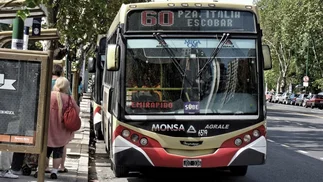 Crisis, colectivo: días y horarios en que no andará el servicio en Buenos Aires