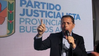 El intendente del PJ que ya avisó que competirá con Máximo Kirchner en la Tercera Sección