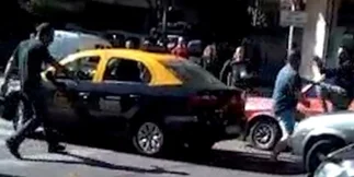 El taxista del 'relato salvaje' ya no podrá manejar