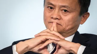 Ingeniosa protesta en China contra el trabajo '996' que propone Jack Ma