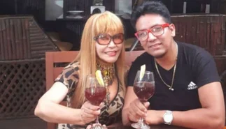 El novio de la Tigresa del Oriente la dejó plantada en el altar