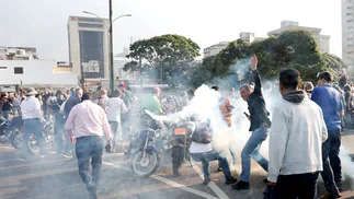 Crisis en Venezuela: ya son cuatro los muertos
