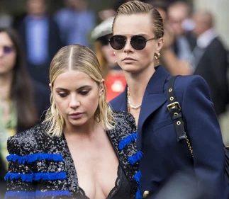 Cara Delevingne y Ashley Benson recibieron ataques por su bisexualidad