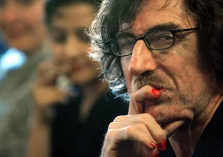 Charly García anunció un show para la semana que viene