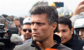 Crisis en Venezuela: Leopoldo López pidió apoyo a militares