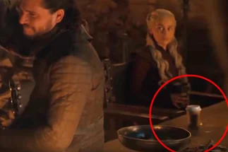 Game of Thrones y el vaso de café descartable que se hizo viral