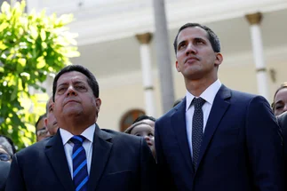 Venezuela: el chavismo detiene al vicepresidente del Parlamento