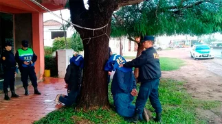 Detuvieron al presunto autor de los disparos contra Olivares y Yadón