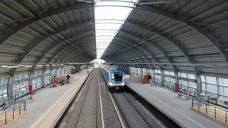 Así es el nuevo Viaducto Mitre, una obra que beneficia a 650.000 personas