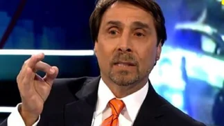 Eduardo Feinmann fue lapidario con Dady Brieva: 'Se nota que no piensan'