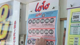 Ganó $280 millones en el Loto y contó qué hará con el dinero