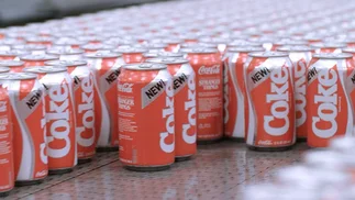 Tras paso por Stranger Things, Coca-Cola relanza un sabor polémico