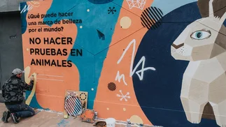 Natura cubrirá Buenos Aires con murales de impacto ambiental positivo
